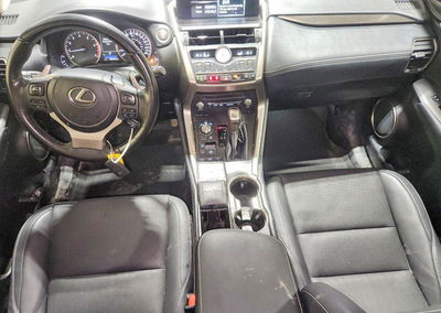 2021 Lexus Nx 300 Base, daño Abolladuras/rayones menores, Copart lote 67904076, foto 8 de 13