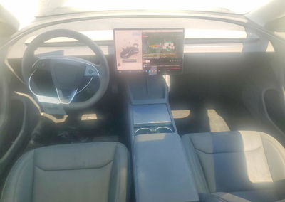 2026 Tesla Model 3, uszkodzenie: Przód, Copart lot 64733026, zdjęcie 8 z 12