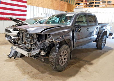 2019 Toyota Tacoma Sr5 V6, uszkodzenie: Przód, Copart lot 64159406