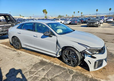 2026 Kia K5 Gt Line, uszkodzenie: Przód, Copart lot 69493196, zdjęcie 4 z 12