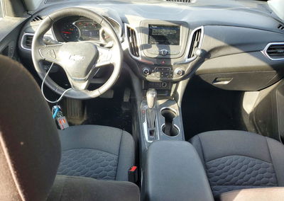 2019 Chevrolet Equinox Lt, uszkodzenie: Przód, Copart lot 71768736, zdjęcie 8 z 12