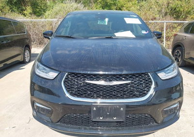 2026 Chrysler Pacifica Limited, uszkodzenie: Engine Damage, Iaai lot 46286508, zdjęcie 6 z 16