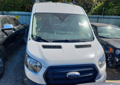 2020 Ford Transit T-250, пошкодження: Незначні вм’ятини/подряпини, Copart лот 69948556, фото 5 з 13