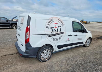 2019 Ford Transit Connect Xl Delivery Van, uszkodzenie: Drobne wgniecenia/zarysowania, Copart lot 70335666, zdjęcie 3 z 13