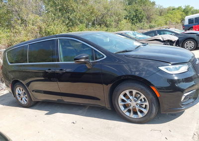 2026 Chrysler Pacifica Limited, uszkodzenie: Engine Damage, Iaai lot 46286508, zdjęcie 13 z 16