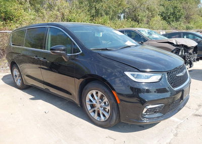 2026 Chrysler Pacifica Limited, daño Engine Damage, Iaai lote 46286508