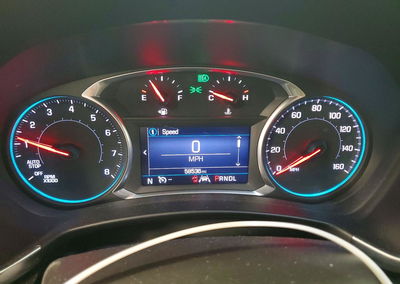 2020 Chevrolet Equinox Lt, uszkodzenie: Przód, Copart lot 72592126, zdjęcie 9 z 13