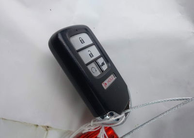2019 Honda Cr-v Ex-l, daño Frontal, Iaai lote 46259718, foto 11 de 19