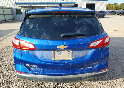 2019 Chevrolet Equinox Lt, uszkodzenie: Przód, Copart lot 71768736, zdjęcie 6 z 12