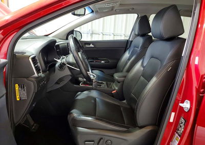 2020 Kia Sportage Ex, uszkodzenie: Normalne zużycie, Copart lot 70355236, zdjęcie 7 z 13