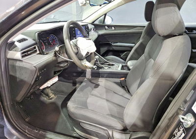 2023 Kia K5 Lxs, daño Frontal, Copart lote 71038446, foto 7 de 12