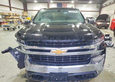 2020 Chevrolet Silverado K1500 Lt, uszkodzenie: Przód, Copart lot 51503726, zdjęcie 5 z 12