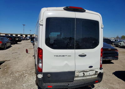 2019 Ford Transit 250 Delivery Van, пошкодження: Передня частина, Copart лот 71628406, фото 6 з 13