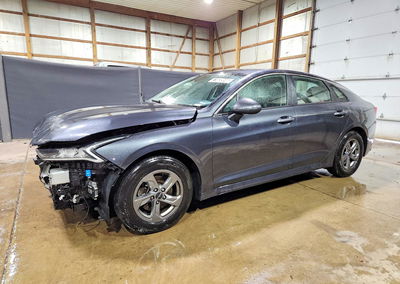 2023 Kia K5 Lxs, uszkodzenie: Przód, Copart lot 71038446