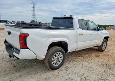 2025 Toyota Tacoma Sr5, daño Frontal, Copart lote 71668176, foto 3 de 13