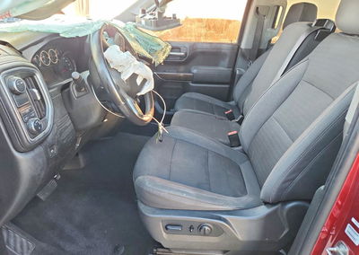 2020 Chevrolet Silverado C1500 Lt, uszkodzenie: Dachowanie, Copart lot 68605536, zdjęcie 7 z 15