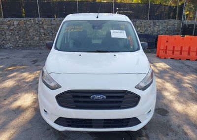 2023 Ford Transit Connect Xlt, daño Repossession, Iaai lote 45963403, foto 12 de 16