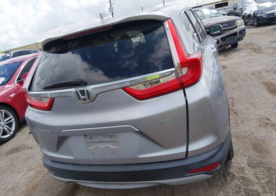 2019 Honda Cr-v Ex, uszkodzenie: Lewy bok, Iaai lot 46081631, zdjęcie 16 z 16
