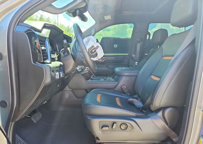 2025 Gmc Sierra K2500 At4, пошкодження: Передня частина, Copart лот 68493686, фото 7 з 15