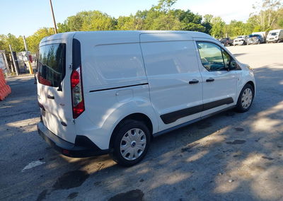 2023 Ford Transit Connect Xlt, daño Repossession, Iaai lote 45963403, foto 4 de 16