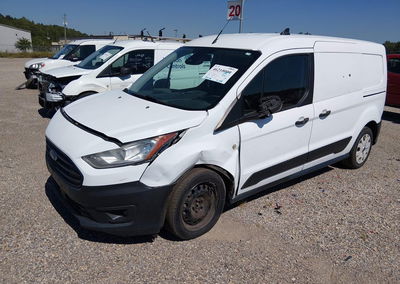 2019 Ford Transit Connect Xl, daño Left & Right Side, Iaai lote 46210009, foto 2 de 17