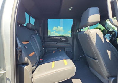 2025 Gmc Sierra K2500 At4, пошкодження: Передня частина, Copart лот 68493686, фото 11 з 15