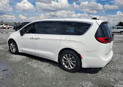 2026 Chrysler Pacifica Limited, uszkodzenie: Bok, Copart lot 71510156, zdjęcie 2 z 13