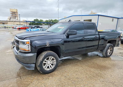 2019 Chevrolet Silverado Ld C1500 Lt, пошкодження: Пожежа, Copart лот 57610006