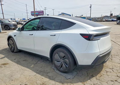 2026 Tesla Model Y, uszkodzenie: Przód, Copart lot 64507426, zdjęcie 2 z 14