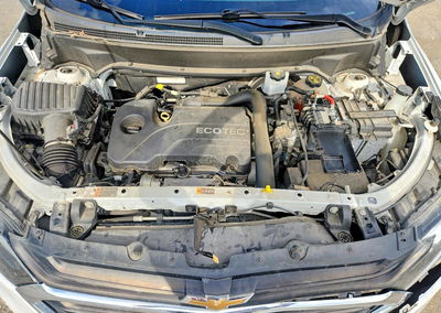 2020 Chevrolet Equinox Ls, daño Frontal, Copart lote 67349156, foto 12 de 15