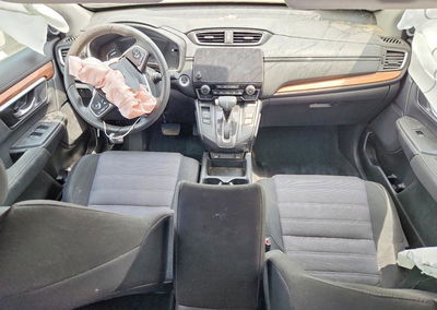 2022 Honda Cr-v Ex, Front End damage, Copart lot 61206266, photo 8 of 15