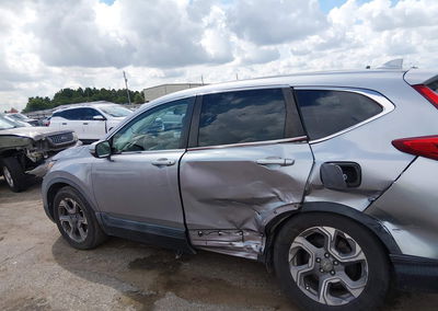 2019 Honda Cr-v Ex, uszkodzenie: Lewy bok, Iaai lot 46081631, zdjęcie 14 z 16