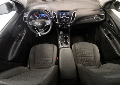 2022 Chevrolet Equinox Lt, daño Trasero, Copart lote 71893476, foto 8 de 14