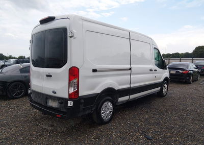 2019 Ford Transit-250, пошкодження: Передня частина, Iaai лот 45965840, фото 4 з 16