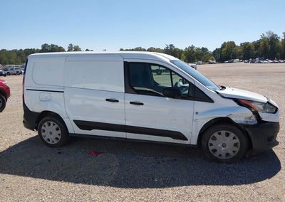 2019 Ford Transit Connect Xl, daño Left & Right Side, Iaai lote 46210009, foto 14 de 17