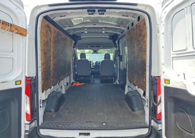 2019 Ford Transit T-250 Delivery Van, Front End damage, Copart lot 58886606, photo 10 of 13