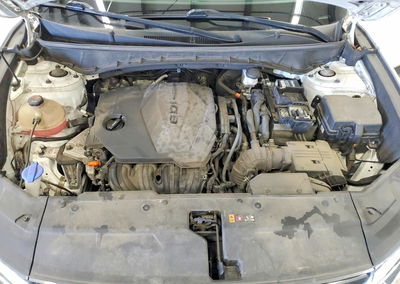2023 Hyundai Tucson Sel, пошкодження: Механічні, Copart лот 63581326, фото 12 з 13