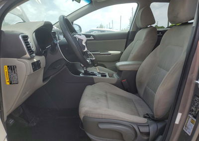 2019 Kia Sportage Lx, uszkodzenie: Przód, Copart lot 60326616, zdjęcie 7 z 15