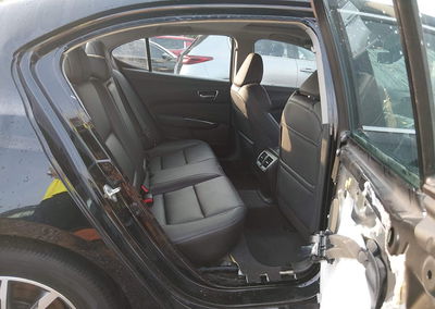 2020 Acura Tlx Standard, Rear damage, Iaai lot 45808251, photo 8 of 20