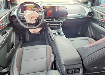 2025 Chevrolet Equinox Rs, пошкодження: Передня частина, Copart лот 67352986, фото 8 з 13