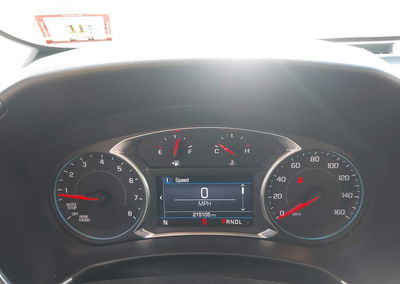 2019 Chevrolet Equinox Lt, пошкодження: Normal Wear & Tear, Iaai лот 46302803, фото 7 з 16