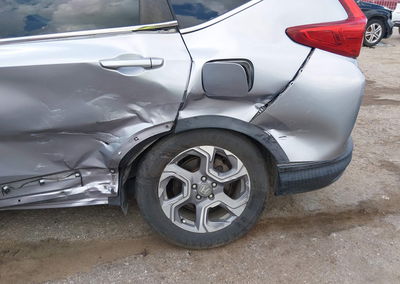 2019 Honda Cr-v Ex, uszkodzenie: Lewy bok, Iaai lot 46081631, zdjęcie 6 z 16