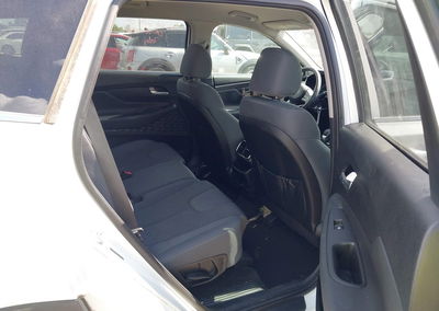 2019 Hyundai Santa Fe Se, uszkodzenie: Prawy bok, Iaai lot 45730793, zdjęcie 8 z 16