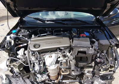 2026 Honda Civic Lx, daño Frontal, Iaai lote 46041223, foto 10 de 17