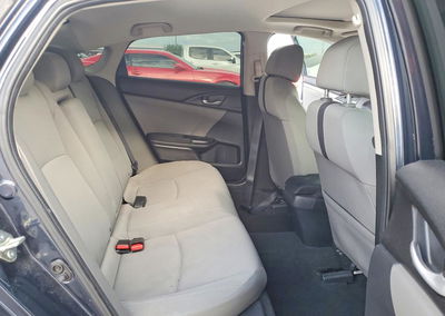 2020 Honda Civic Ex, daño Frontal, Copart lote 61219246, foto 10 de 12