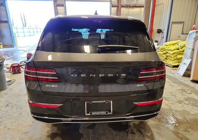 2026 Genesis Gv80 Prestige, uszkodzenie: Przód, Copart lot 98120595, zdjęcie 6 z 13