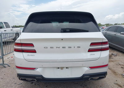 2024 Genesis Gv80 2.5t Awd, daño Frontal, Iaai lote 45605763, foto 16 de 16