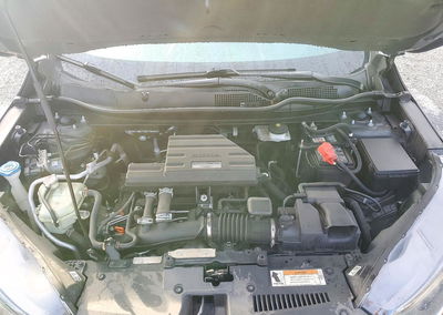 2019 Honda Cr-v Ex, daño Techo, Copart lote 72358556, foto 12 de 15