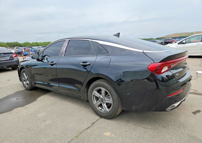 2023 Kia K5 Lxs, uszkodzenie: Przód, Copart lot 58871386, zdjęcie 2 z 12