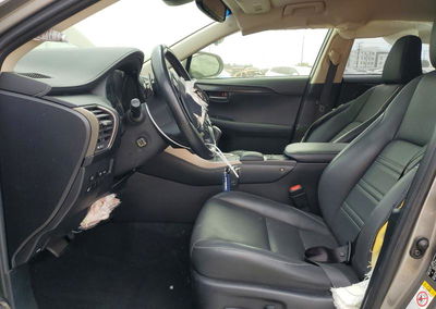 2019 Lexus Nx 300 Base, daño Frontal, Copart lote 61146216, foto 7 de 15